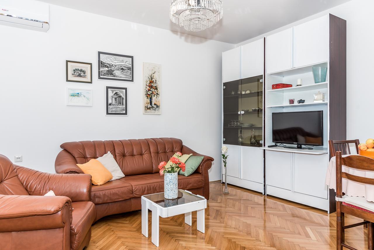Apartment Promona Drnis Ngoại thất bức ảnh