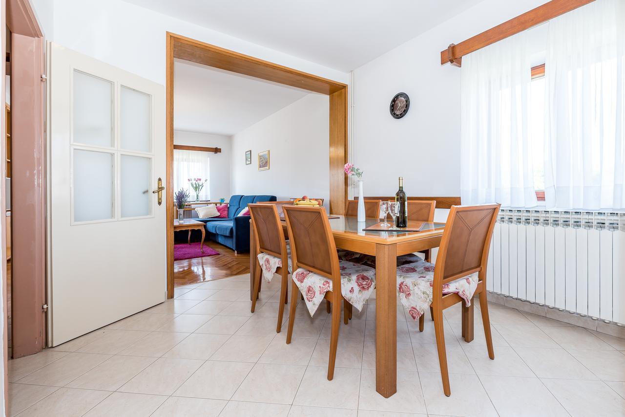 Apartment Promona Drnis Ngoại thất bức ảnh