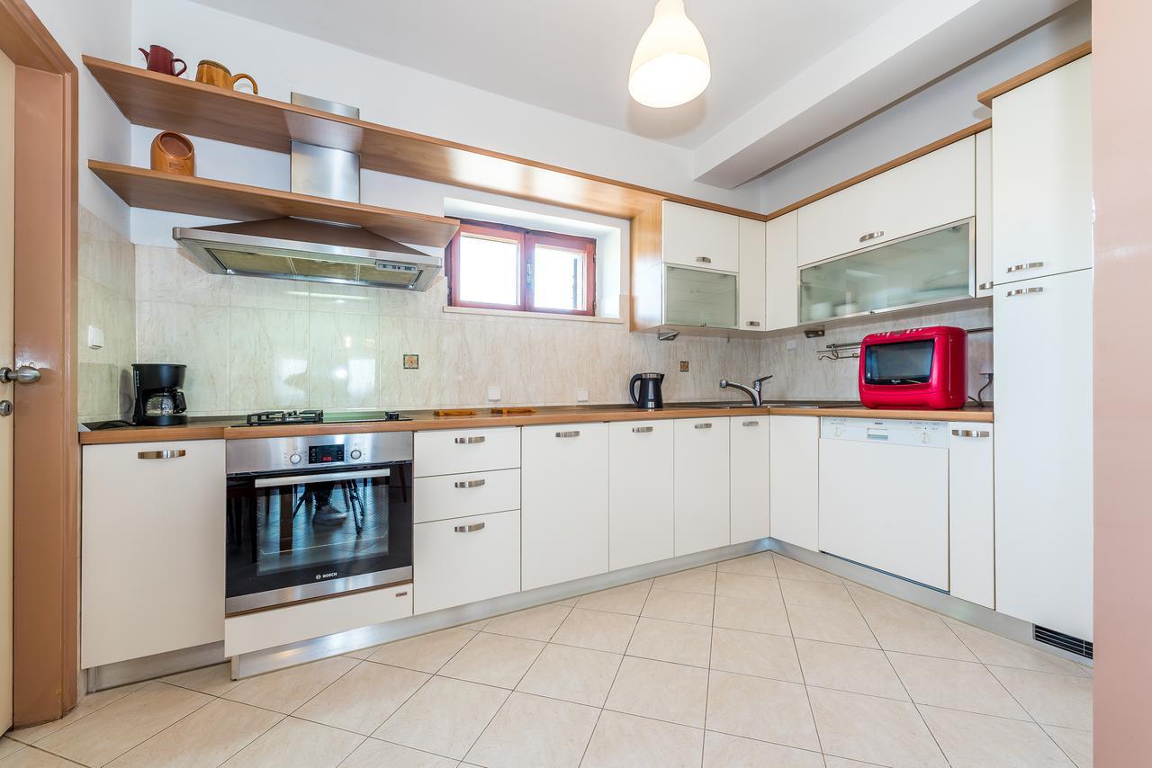 Apartment Promona Drnis Ngoại thất bức ảnh