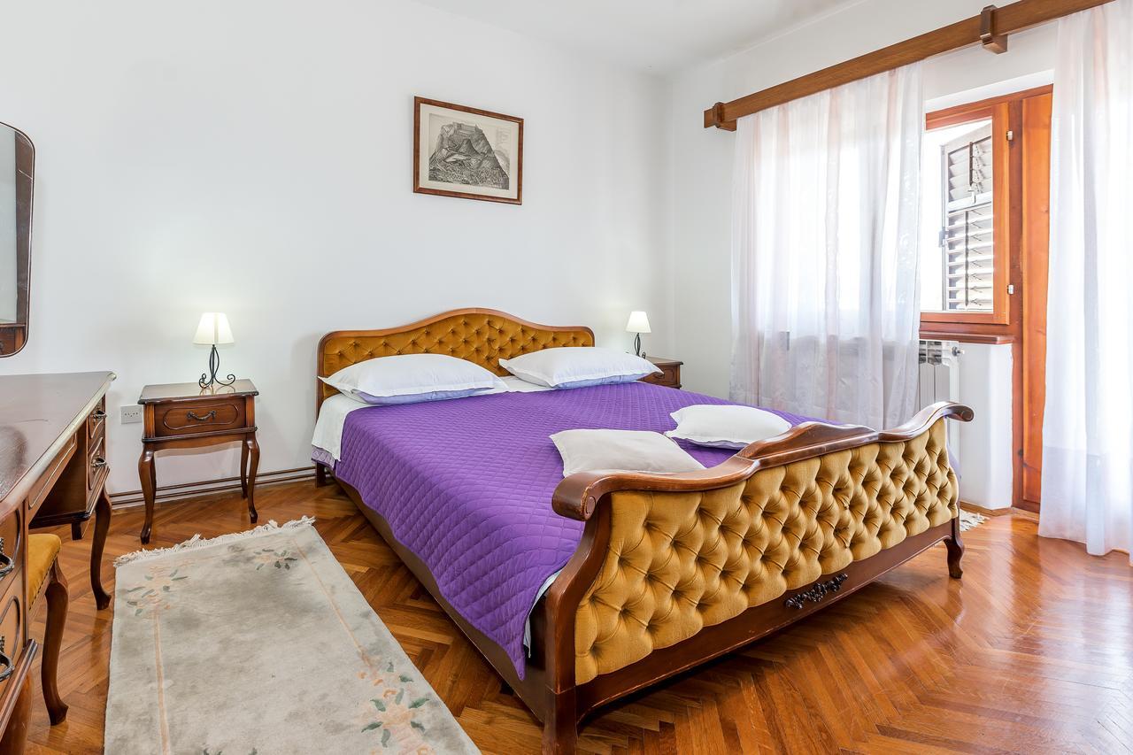 Apartment Promona Drnis Ngoại thất bức ảnh