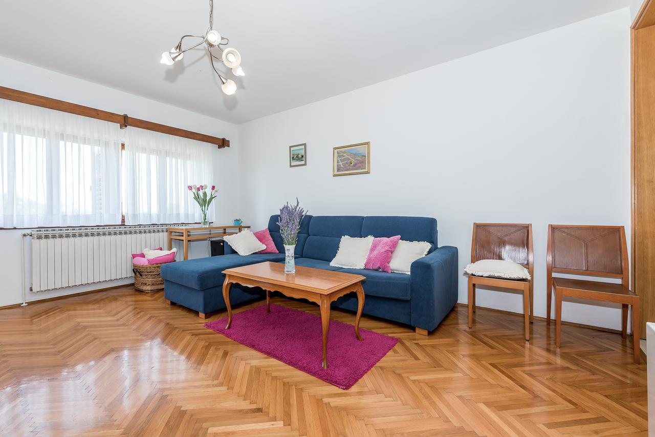 Apartment Promona Drnis Ngoại thất bức ảnh