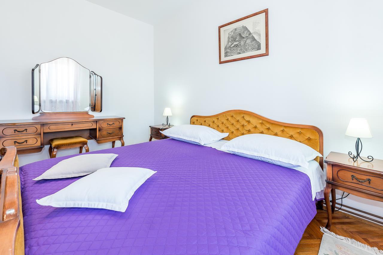 Apartment Promona Drnis Ngoại thất bức ảnh