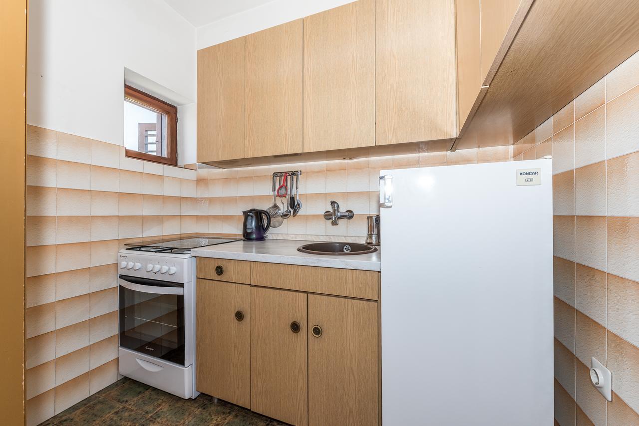 Apartment Promona Drnis Ngoại thất bức ảnh