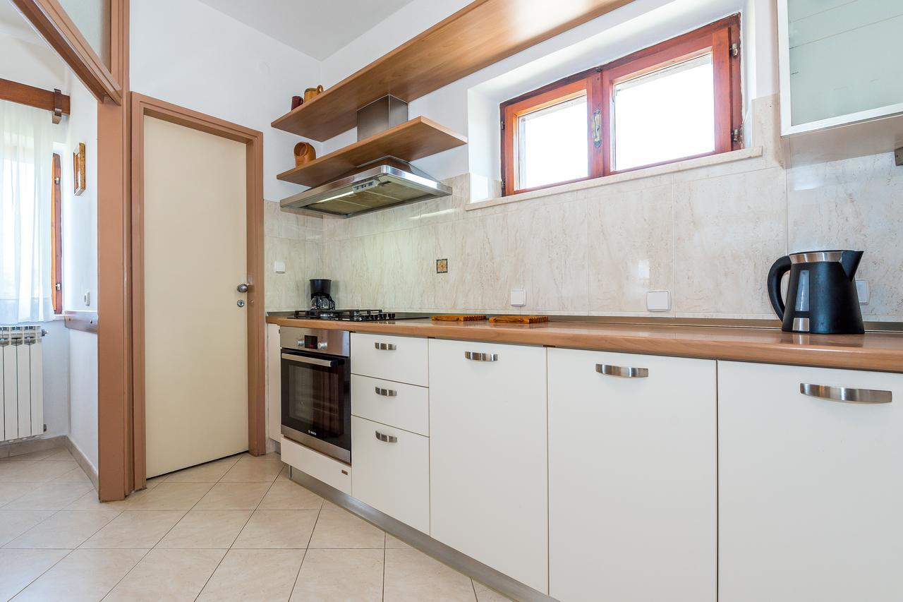 Apartment Promona Drnis Ngoại thất bức ảnh