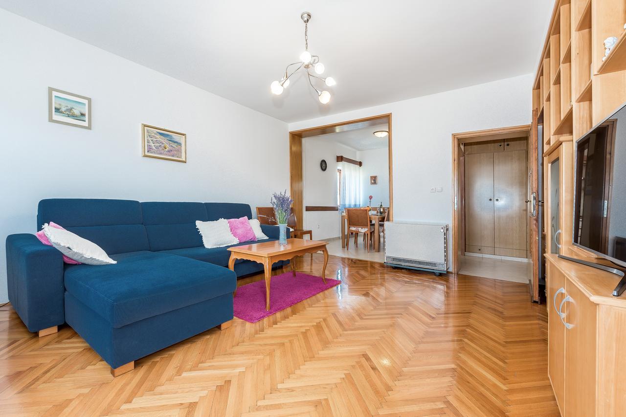 Apartment Promona Drnis Ngoại thất bức ảnh